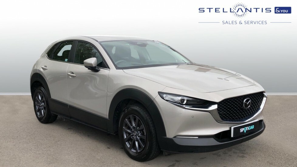 Mazda CX-30 2.5 E-skyactiv G Mhev Centre-line Suv M