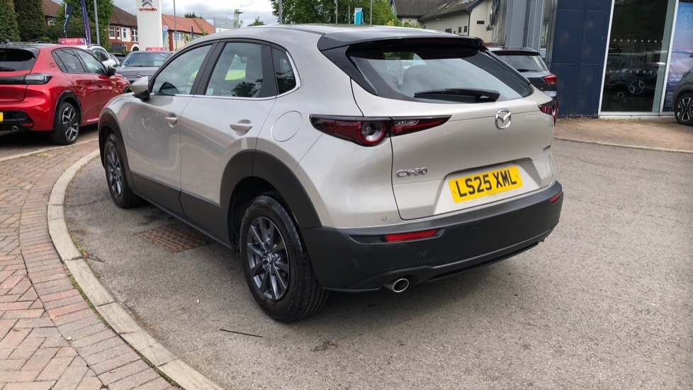 Mazda CX-30 2.5 E-skyactiv G Mhev Centre-line Suv M LS25XML #5