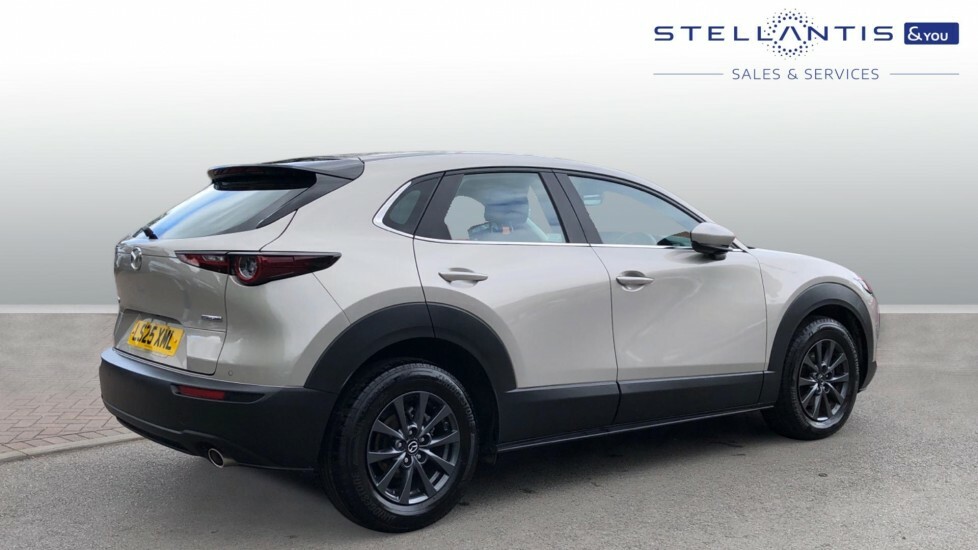 Mazda CX-30 2.5 E-skyactiv G Mhev Centre-line Suv M LS25XML #3