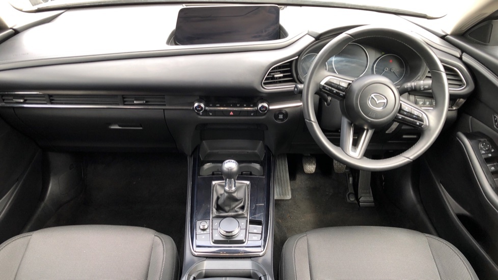 Mazda CX-30 2.5 E-skyactiv G Mhev Centre-line Suv M LS25XML #4