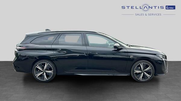 Peugeot 308 SW 1.2 Puretech Gt Estate Eat Euro 6 Ss  #2