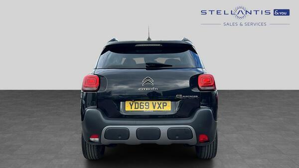 Citroen C3 Aircross 1.2 Puretech Flair Suv 6 Spd Eur YD69VXP  #4