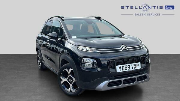 Citroen C3 Aircross 1.2 Puretech Flair Suv 6 Spd Eur 