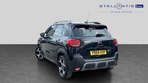 Citroen C3 Aircross 1.2 Puretech Flair Suv 6 Spd Eur YD69VXP  #6