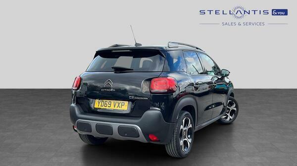 Citroen C3 Aircross 1.2 Puretech Flair Suv 6 Spd Eur YD69VXP  #3
