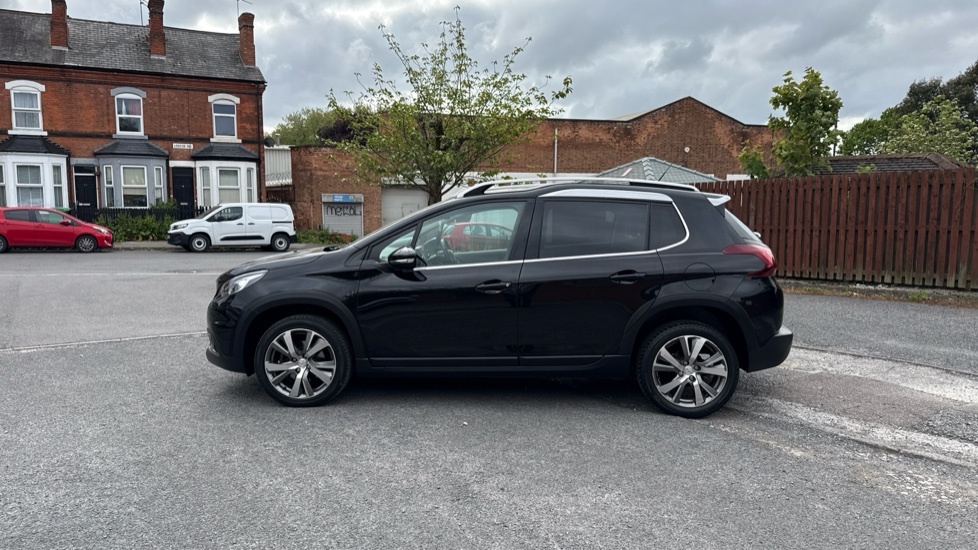 Peugeot 2008 1.2 Puretech Allure Premium Suv BC19XCW  #6