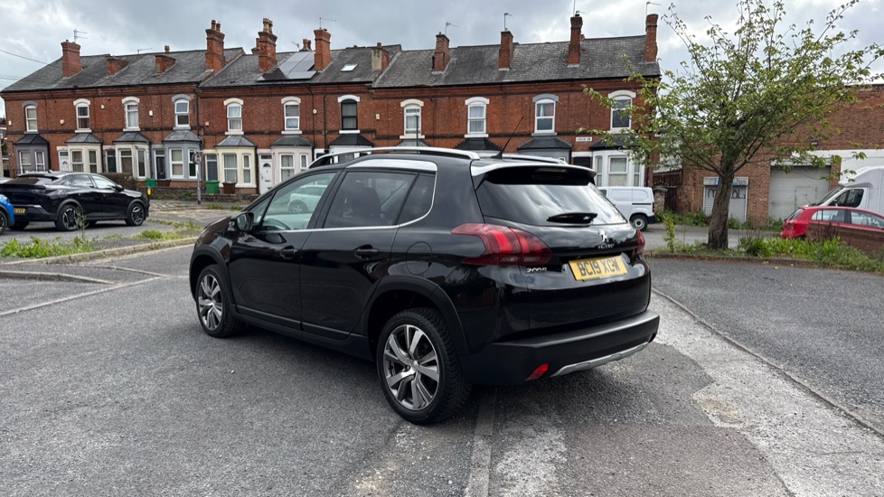 Peugeot 2008 1.2 Puretech Allure Premium Suv BC19XCW  #5