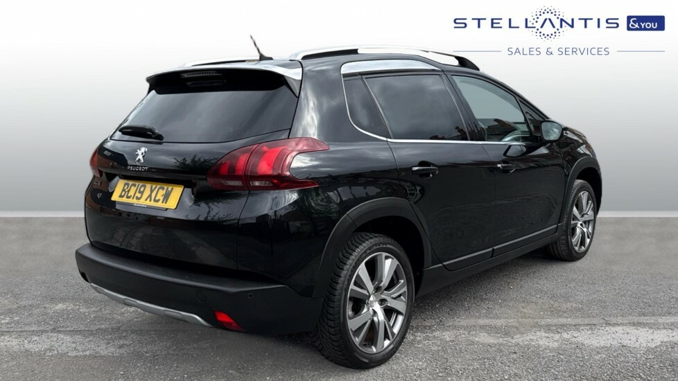 Peugeot 2008 1.2 Puretech Allure Premium Suv BC19XCW  #3