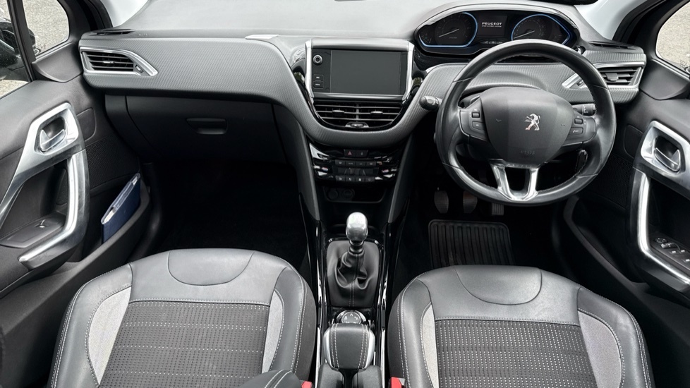 Peugeot 2008 1.2 Puretech Allure Premium Suv BC19XCW  #4