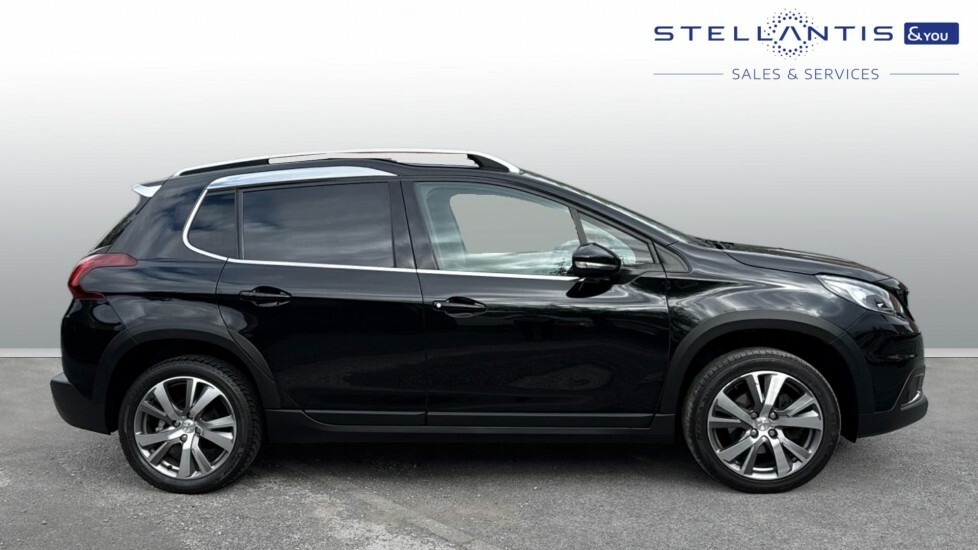 Peugeot 2008 1.2 Puretech Allure Premium Suv BC19XCW  #2