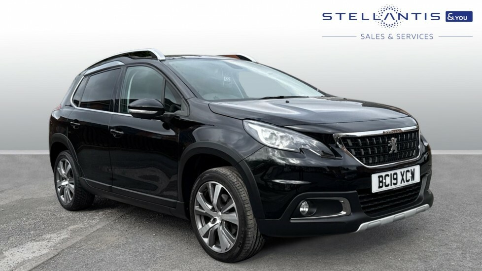 Peugeot 2008 1.2 Puretech Allure Premium Suv