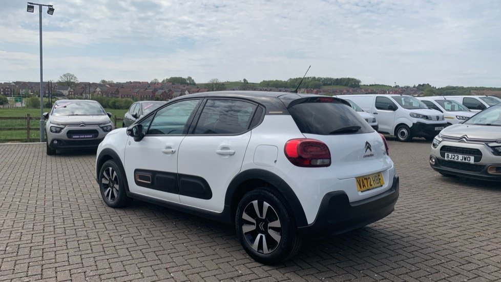 Citroen C3 1.2 Puretech C-series Edition Hatchback VA72HBF #5