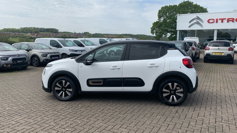 Citroen C3 1.2 Puretech C-series Edition Hatchback VA72HBF #6