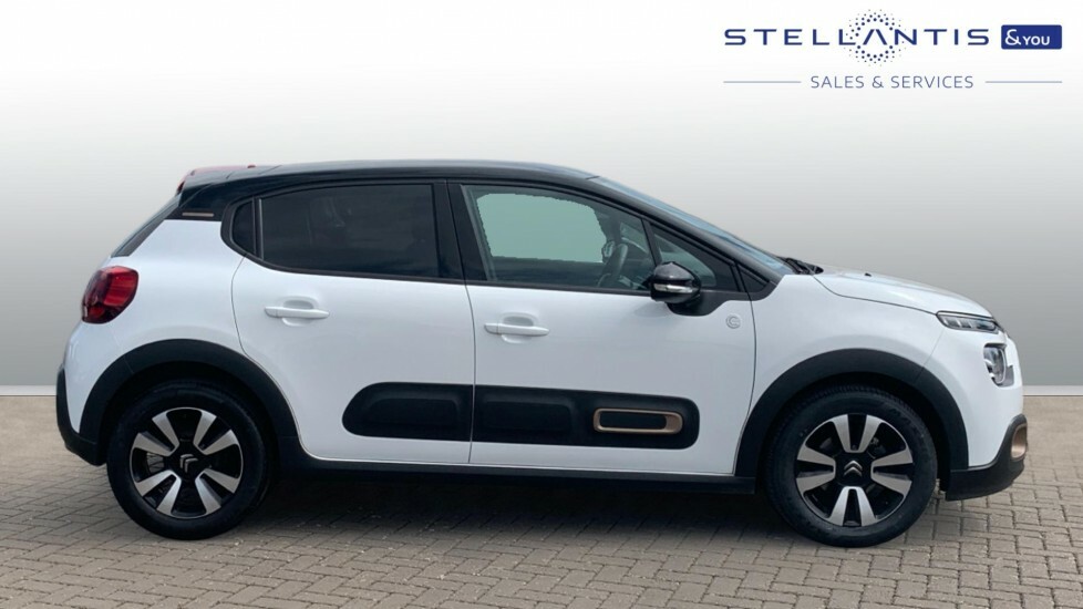 Citroen C3 1.2 Puretech C-series Edition Hatchback VA72HBF #2