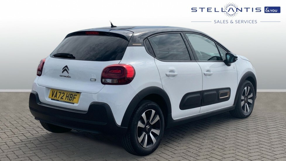 Citroen C3 1.2 Puretech C-series Edition Hatchback VA72HBF #3