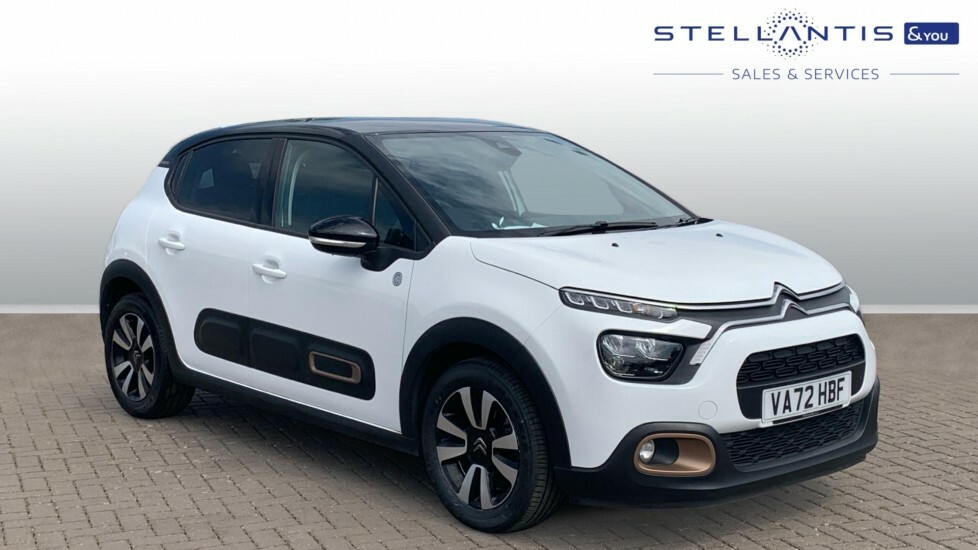 Citroen C3 1.2 Puretech C-series Edition Hatchback
