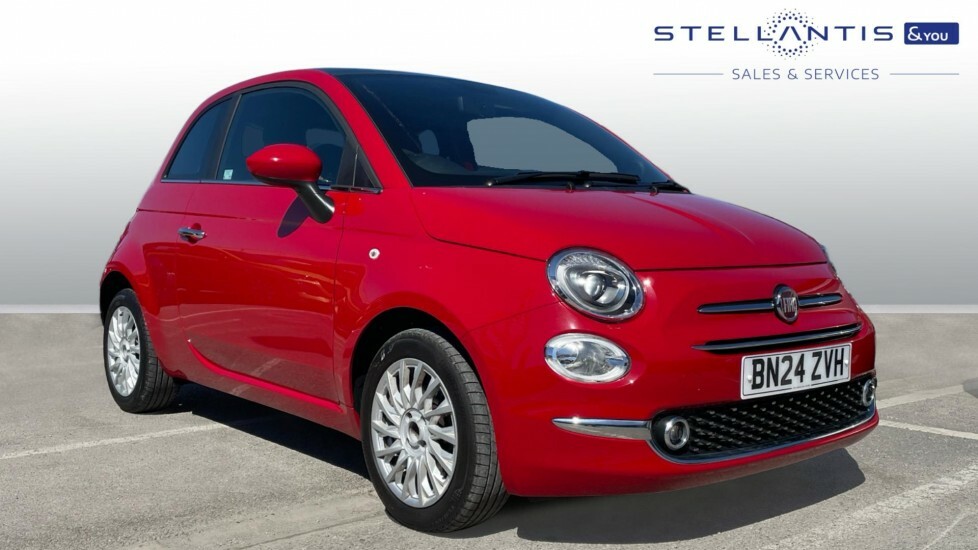 Fiat 500 1.0 Mhev Hatchback Euro 6 Ss