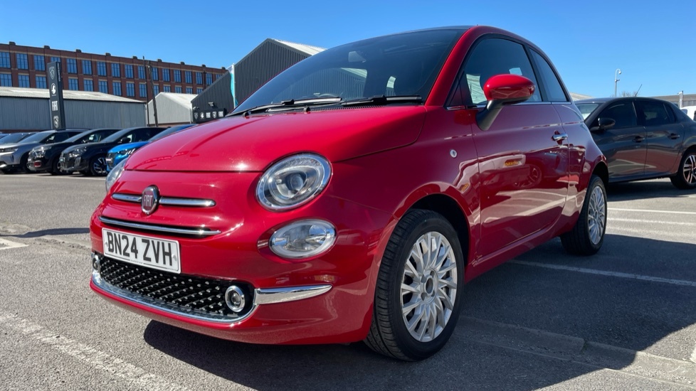 Fiat 500 1.0 Mhev Hatchback Euro 6 Ss BN24ZVH #6