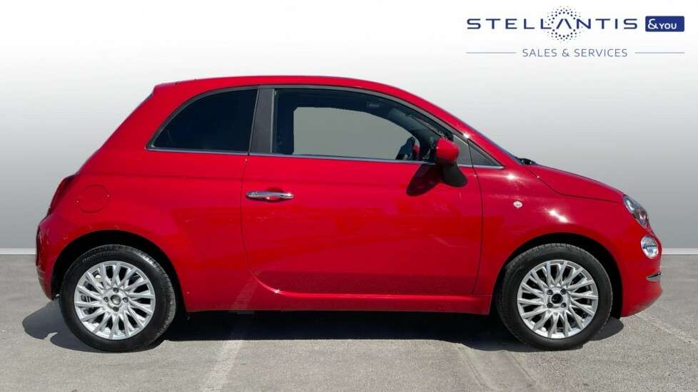 Fiat 500 1.0 Mhev Hatchback Euro 6 Ss BN24ZVH #2