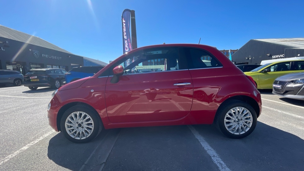 Fiat 500 1.0 Mhev Hatchback Euro 6 Ss BN24ZVH #5