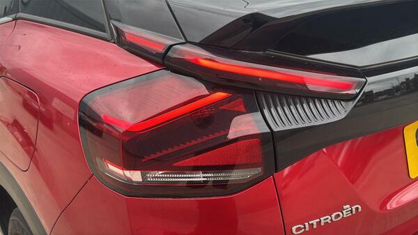 Citroen C4 1.2 Puretech Shine Plus Hatchback Eat8 SD23BFY  #5