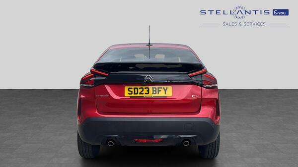 Citroen C4 1.2 Puretech Shine Plus Hatchback Eat8 SD23BFY  #4