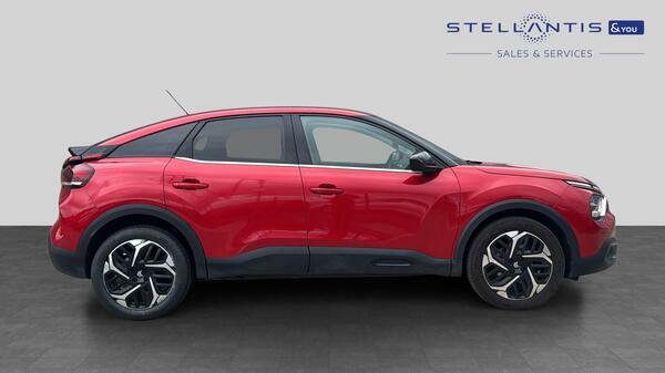 Citroen C4 1.2 Puretech Shine Plus Hatchback Eat8 SD23BFY  #2