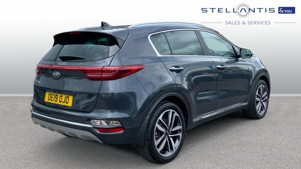 Kia Sportage 1.6 Crdi 4 Suv Euro 6 Ss 134 OE19OJO #3