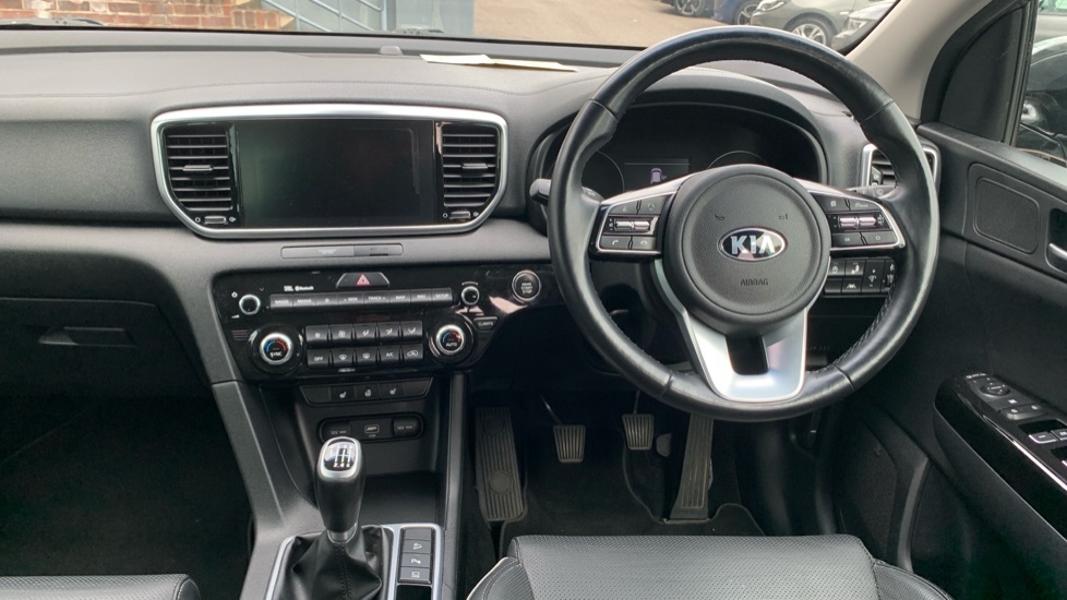 Kia Sportage 1.6 Crdi 4 Suv Euro 6 Ss 134 OE19OJO #4