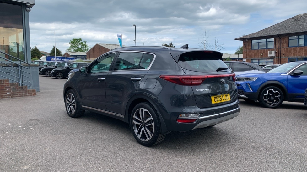 Kia Sportage 1.6 Crdi 4 Suv Euro 6 Ss 134 OE19OJO #5