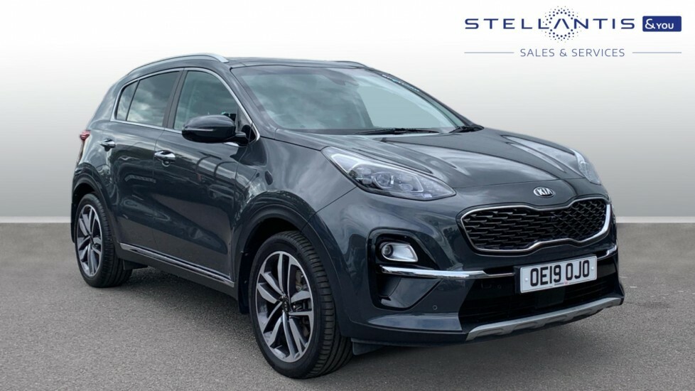 Kia Sportage 1.6 Crdi 4 Suv Euro 6 Ss 134
