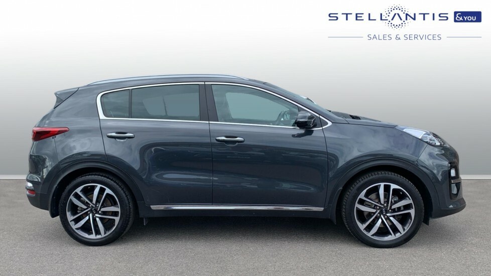 Kia Sportage 1.6 Crdi 4 Suv Euro 6 Ss 134 OE19OJO #2