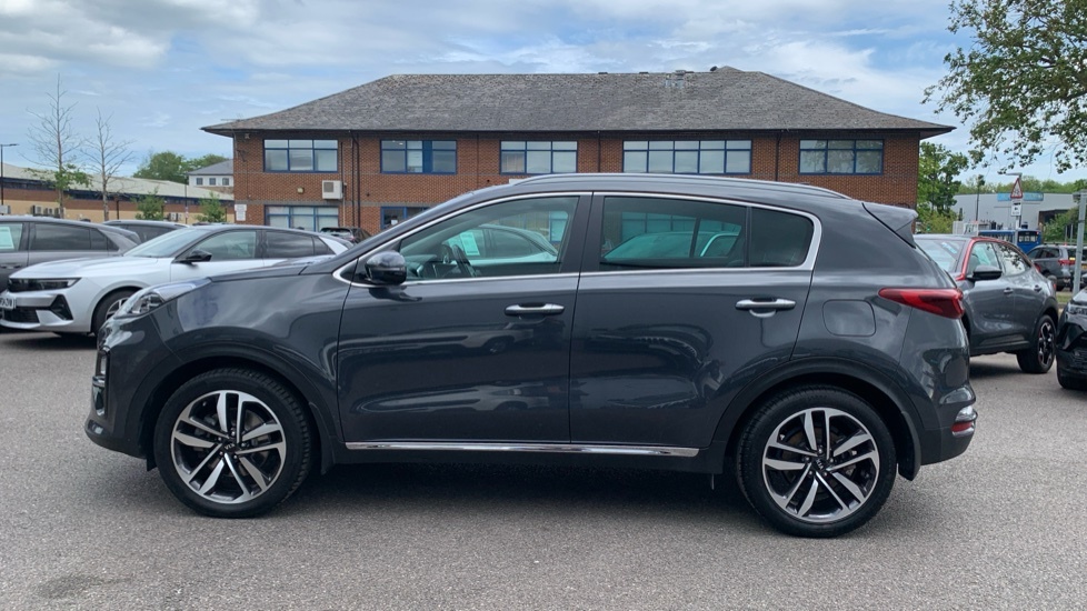 Kia Sportage 1.6 Crdi 4 Suv Euro 6 Ss 134 OE19OJO #6