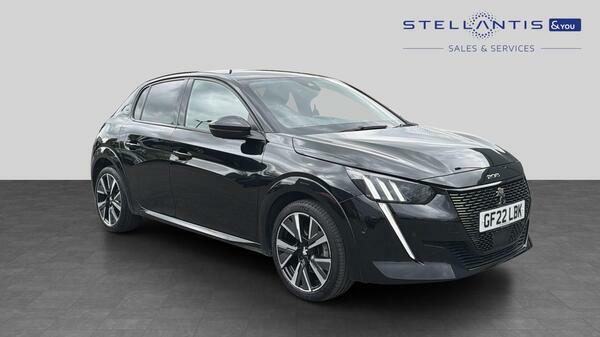 Peugeot 208 1.2 Puretech Gt Hatchback Euro 6 