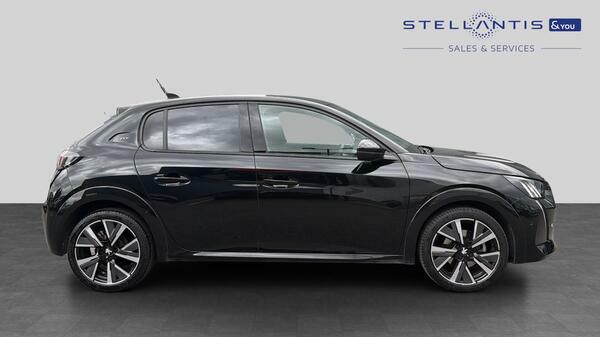 Peugeot 208 1.2 Puretech Gt Hatchback Euro 6 GF22LBK  #2