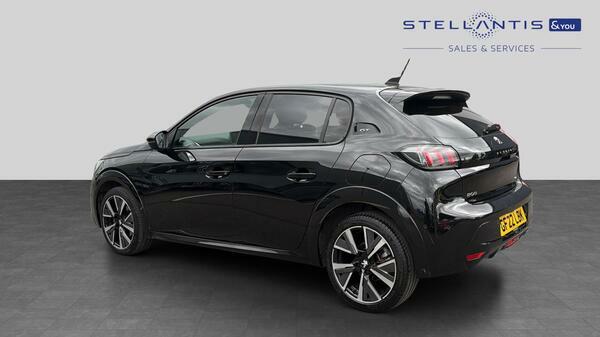 Peugeot 208 1.2 Puretech Gt Hatchback Euro 6 GF22LBK  #6