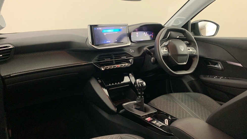 Peugeot 208 1.2 Puretech Allure Hatchback Eu GD74UMW  #2