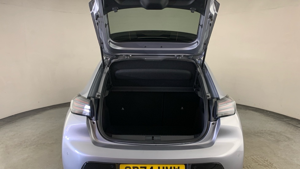 Peugeot 208 1.2 Puretech Allure Hatchback Eu GD74UMW  #5