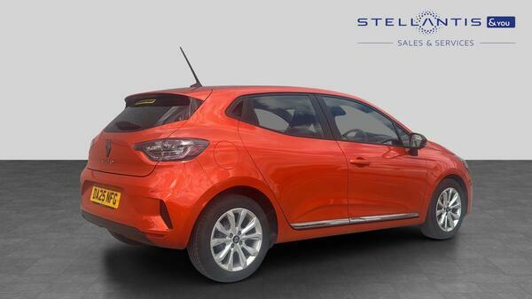 Renault Clio 1.0 Tce Evolution Hatchback Euro DA25NFG  #3