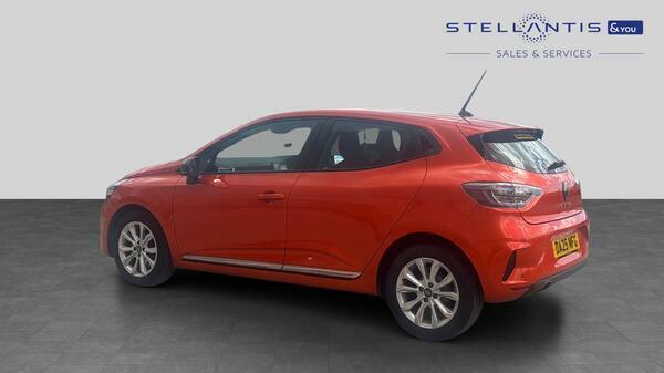 Renault Clio 1.0 Tce Evolution Hatchback Euro DA25NFG  #5