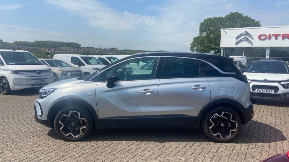 Vauxhall Crossland 1.2 Turbo Ultimate Suv Euro 6 S BT24TWZ  #6