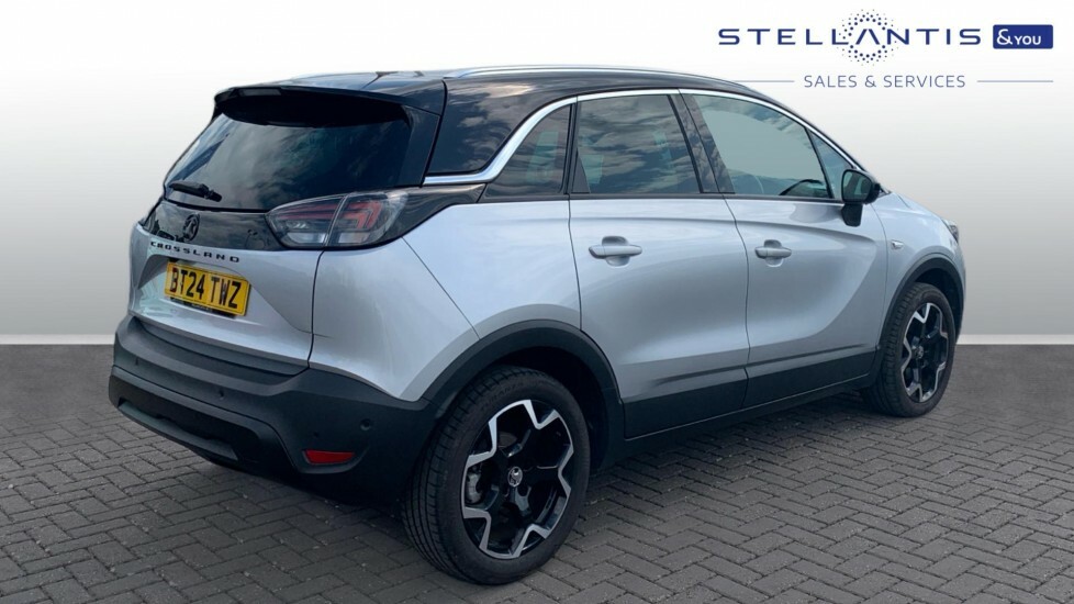 Vauxhall Crossland 1.2 Turbo Ultimate Suv Euro 6 S BT24TWZ  #3