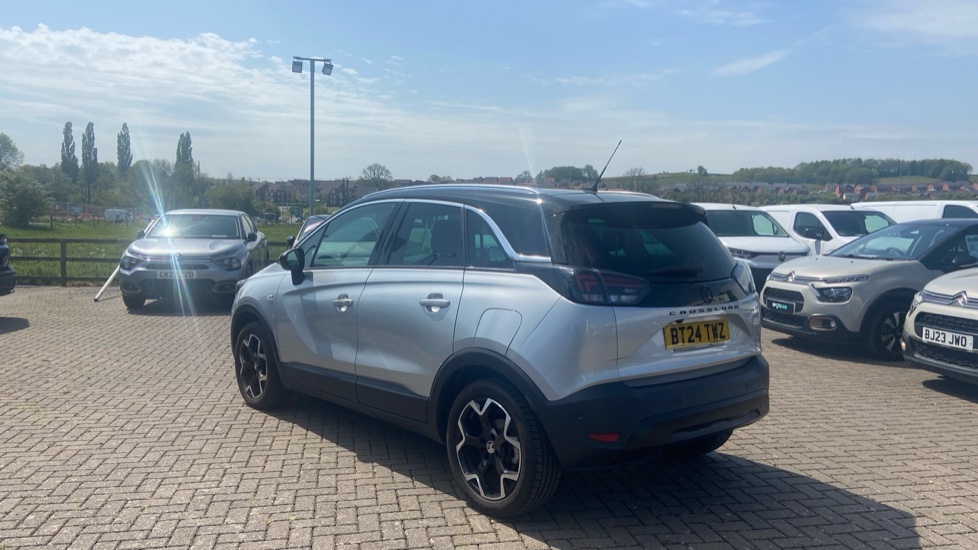 Vauxhall Crossland 1.2 Turbo Ultimate Suv Euro 6 S BT24TWZ  #5