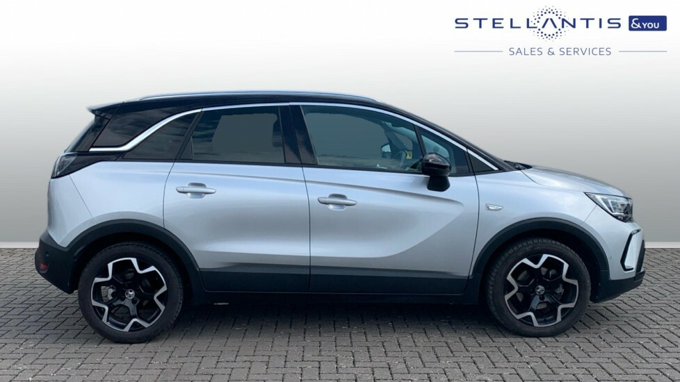 Vauxhall Crossland 1.2 Turbo Ultimate Suv Euro 6 S BT24TWZ  #2