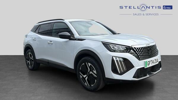 Peugeot e-2008 50Kwh Allure Suv 7Kw Charger 