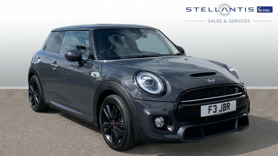 Mini Hatch 2.0 Cooper S Sport Hatchback Steptronic