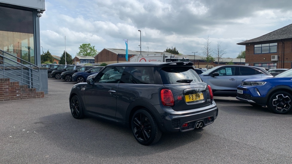 Mini Hatch 2.0 Cooper S Sport Hatchback Steptronic F3JBR #5