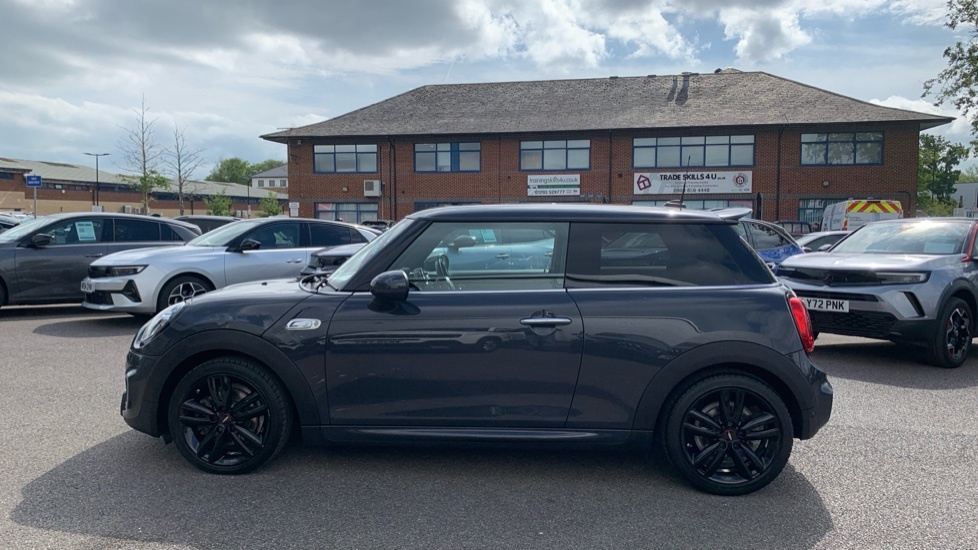Mini Hatch 2.0 Cooper S Sport Hatchback Steptronic F3JBR #6