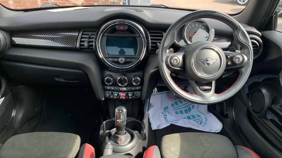 Mini Hatch 2.0 Cooper S Sport Hatchback Steptronic F3JBR #4