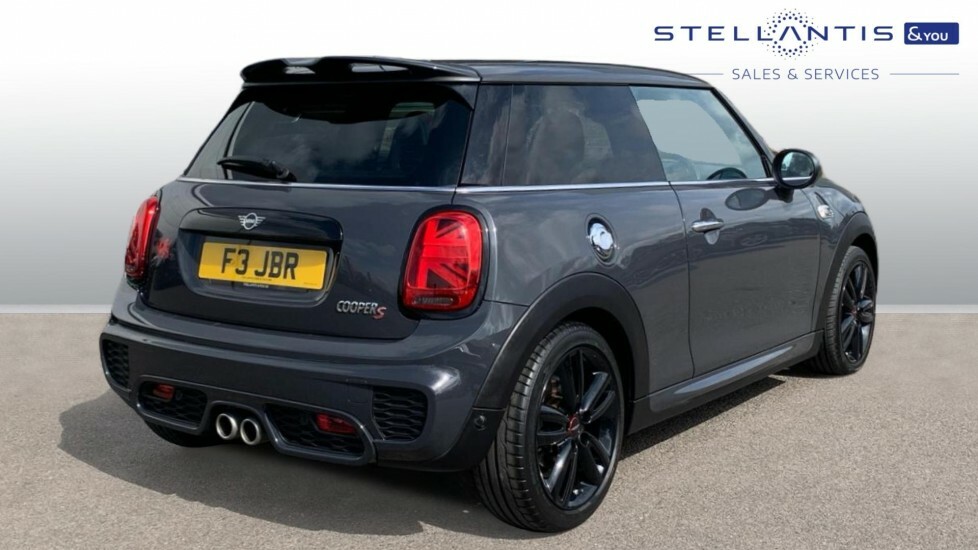 Mini Hatch 2.0 Cooper S Sport Hatchback Steptronic F3JBR #3